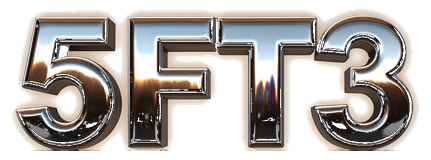 5ft3 logo